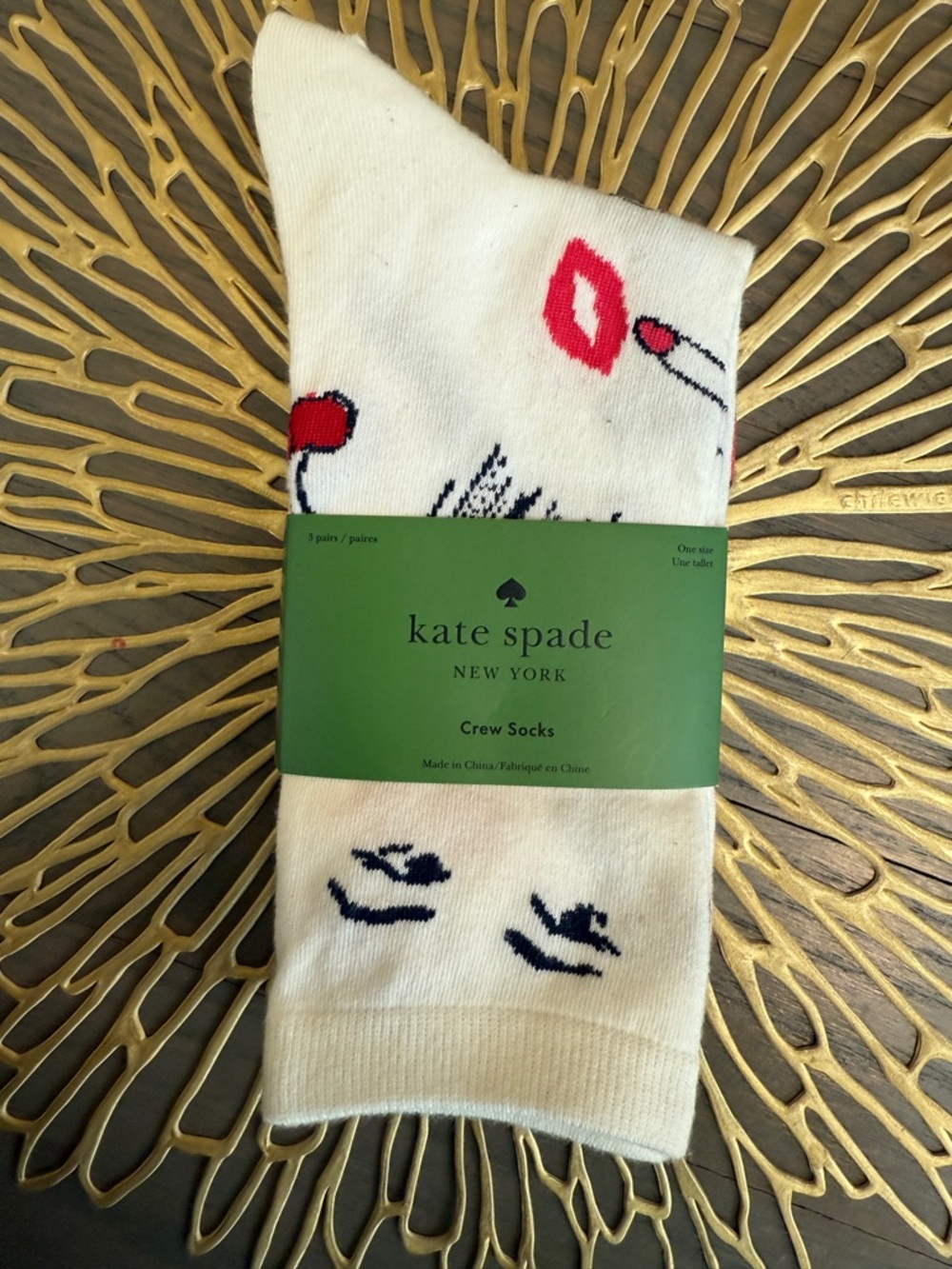 Kate Spade New York Floral Wristlet Mothers Day Bundle - Picture 2 of 8